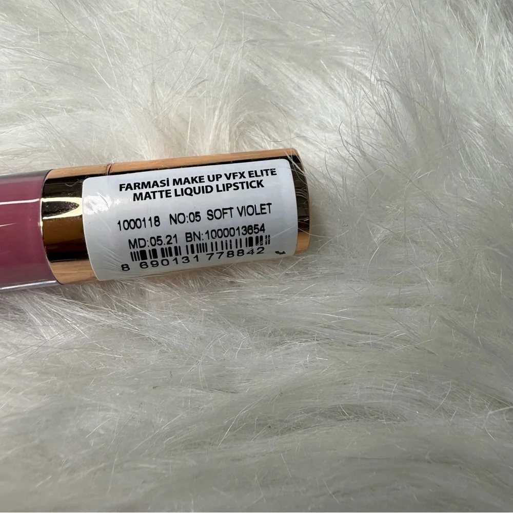 FARMASI‎ VFX ELITE MATTE LIQUID LIPSTICK